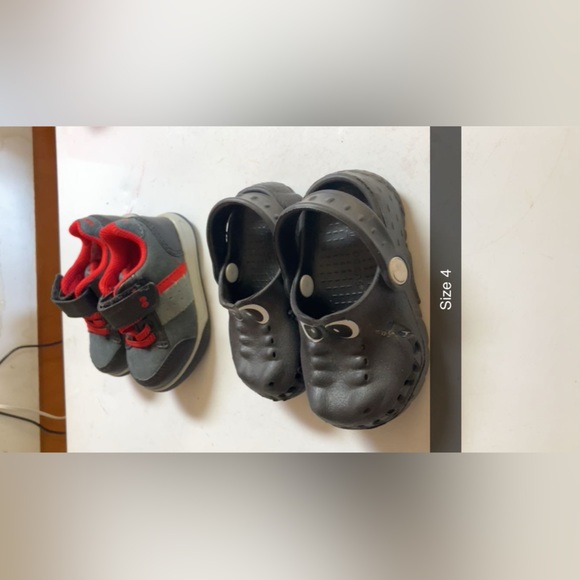 BUNDLE
7 pairs, 5x sz 5, 2x sz 4. Cat and jack, jumping beans, stride right - Picture 4 of 6